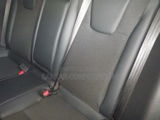Honda Insight 2021 Black