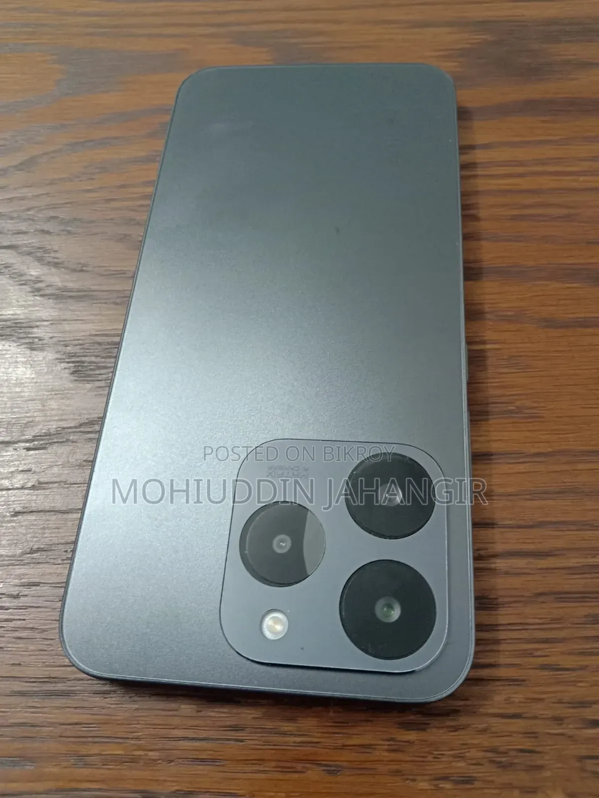 Realme 15T 256 GB Black