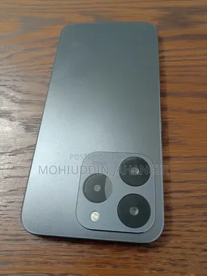Realme 15T 256 GB Black