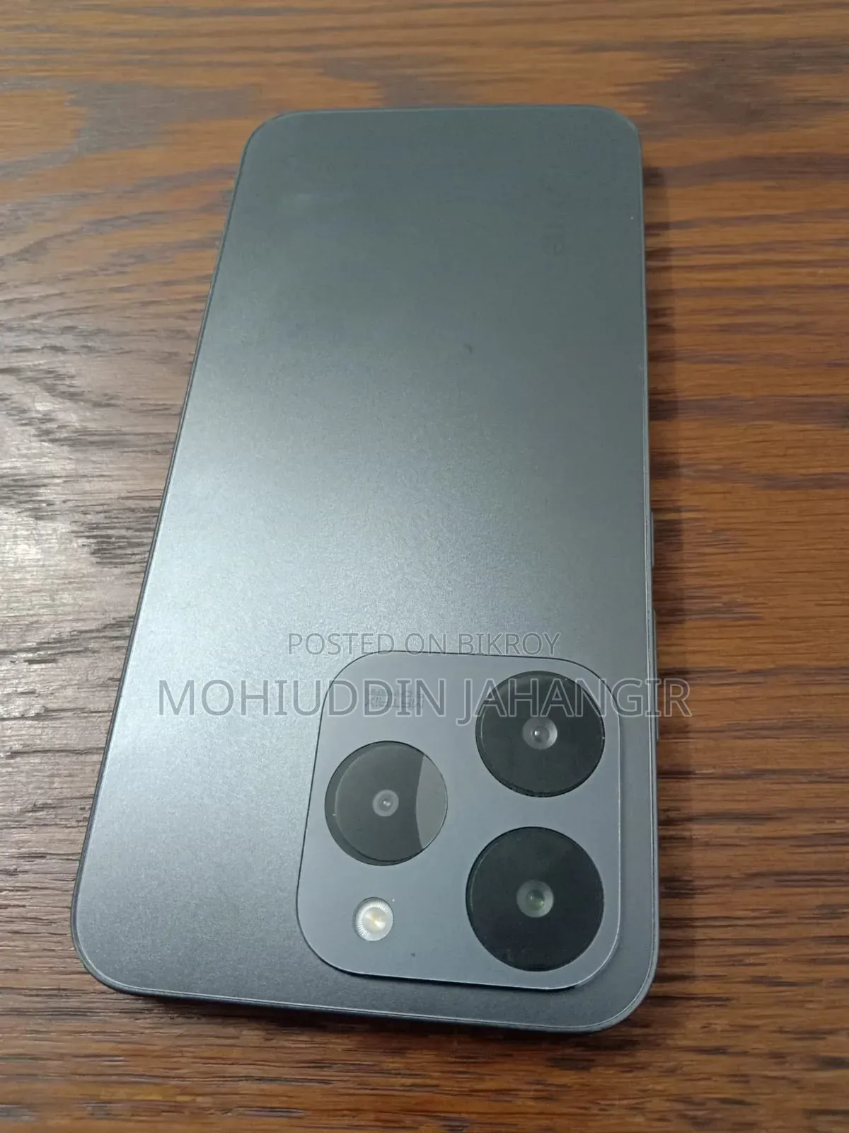 Realme 15T 256 GB Black