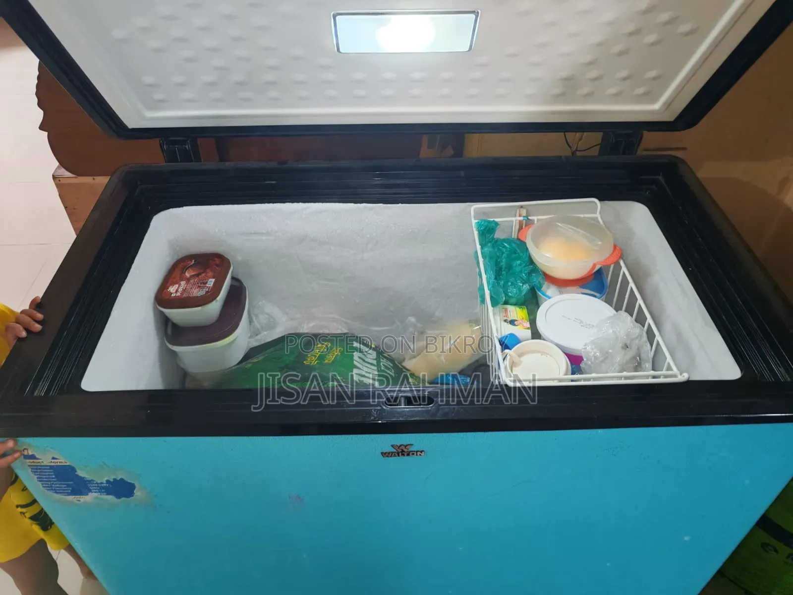 Deep Freeze