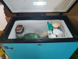 Deep Freeze