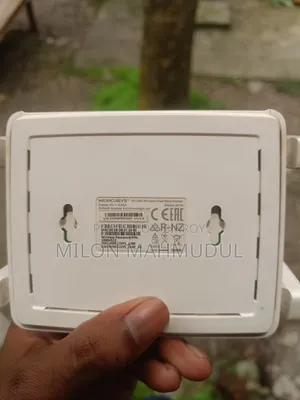 মারকিউসিস এসি১২০০ ডুয়াল ব্যান্ড রাউটার (এসি১০) বিক্রয়ের জন্য