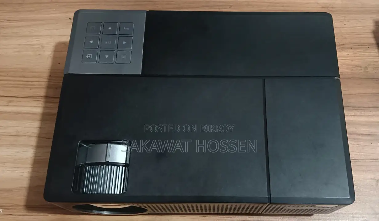 Multimedia Projector (Model- Cheerlux Cl770)