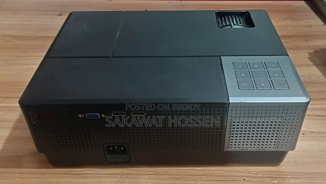 Multimedia Projector (Model- Cheerlux Cl770)