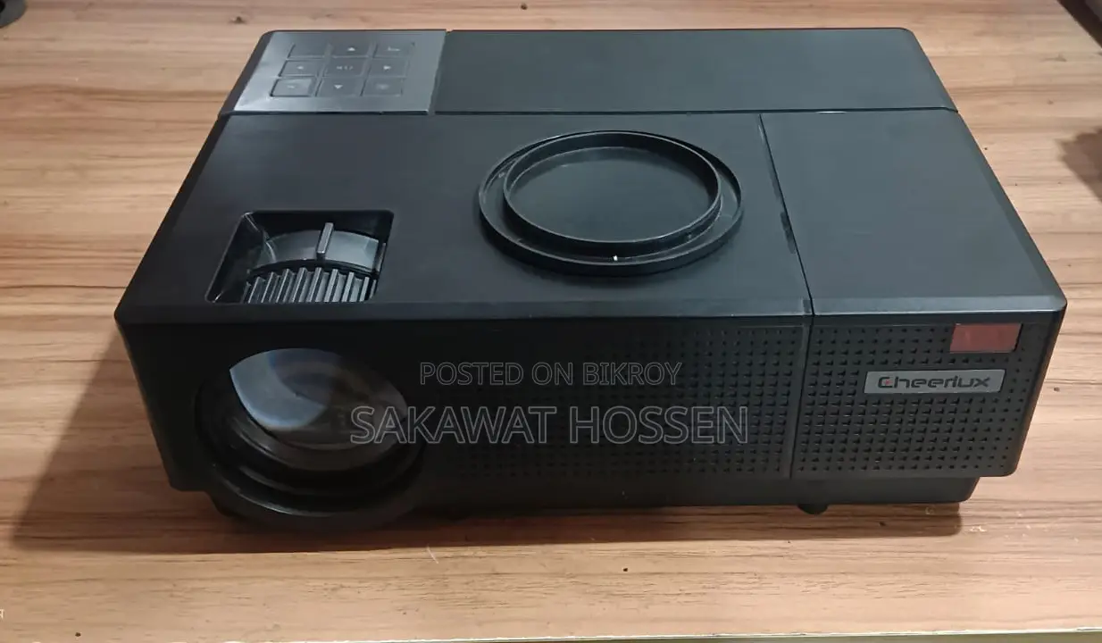 Multimedia Projector (Model- Cheerlux Cl770)