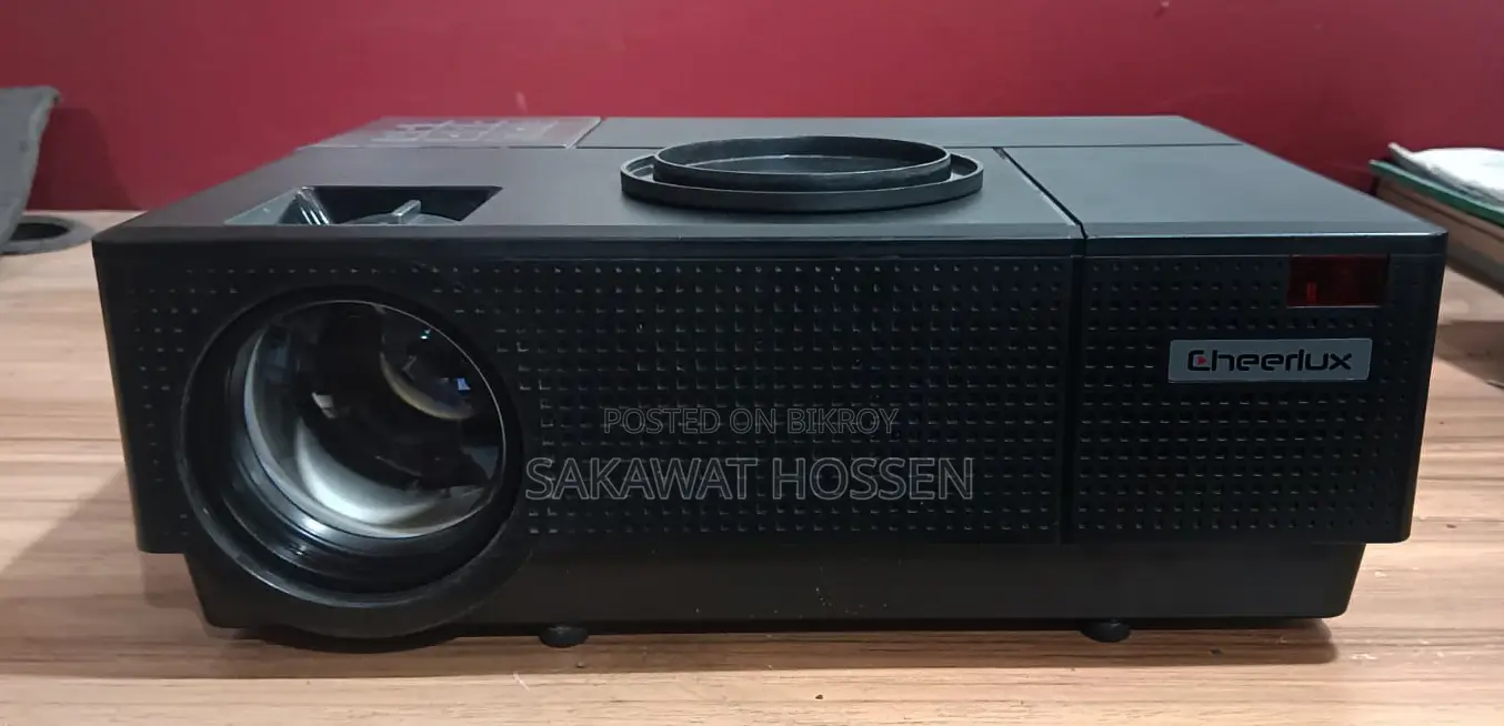 Multimedia Projector (Model- Cheerlux Cl770)