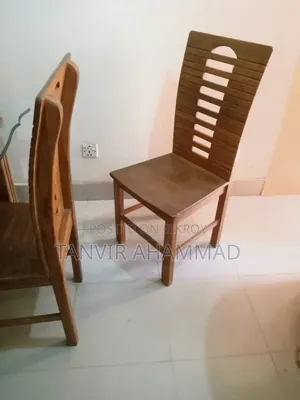 6-Chair Dining Table