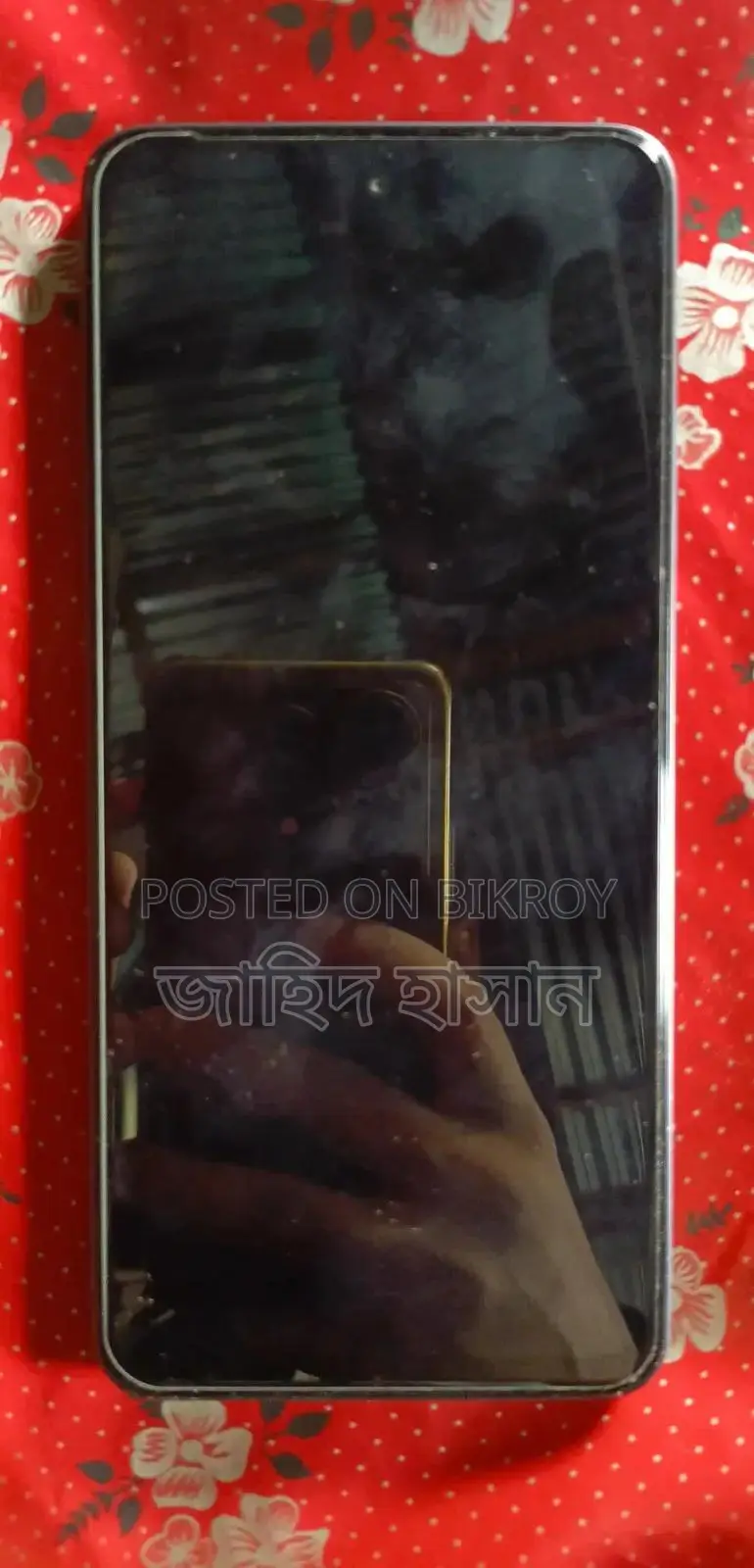 Oppo A5X 128 GB Black