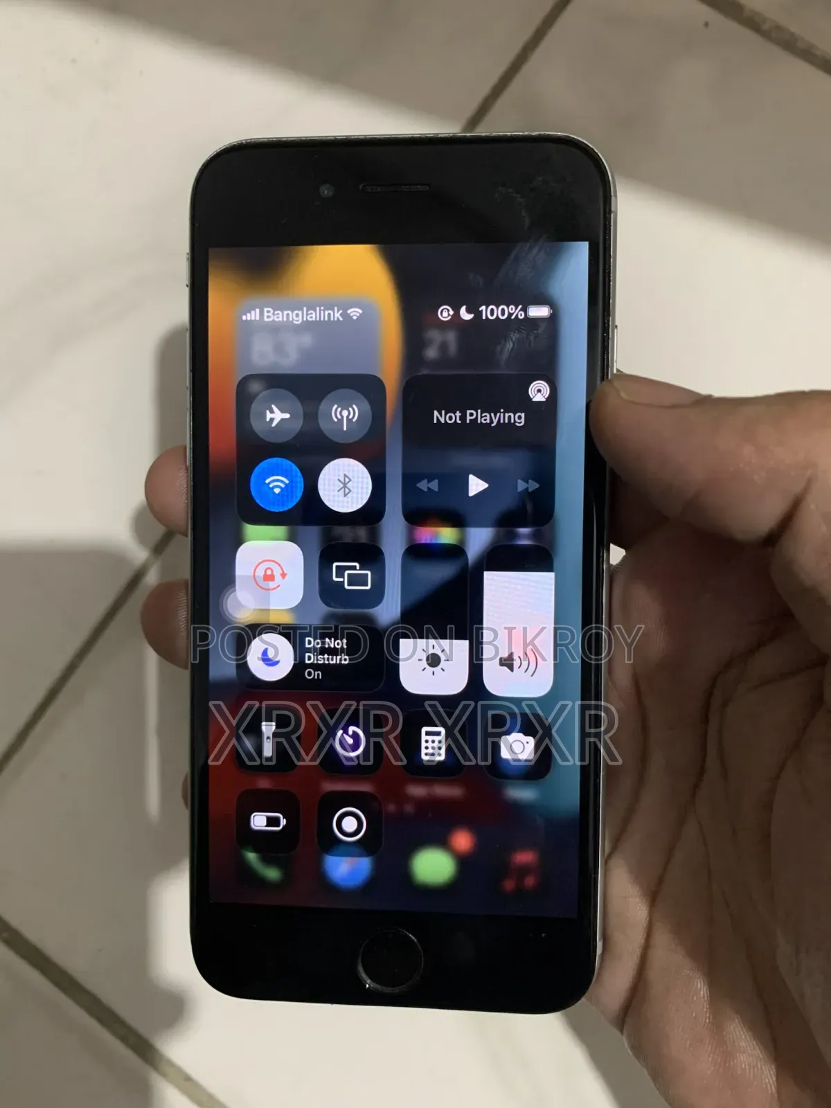 অ্যাপল আইফোন ৬এস ৬৪ জিবি সিলভার