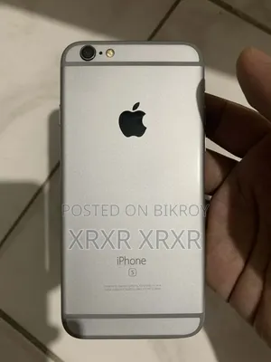 অ্যাপল আইফোন ৬এস ৬৪ জিবি সিলভার