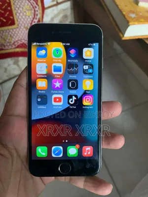 অ্যাপল আইফোন ৬এস ৬৪ জিবি সিলভার