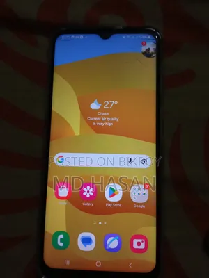 Samsung Galaxy F23 128 GB Gray