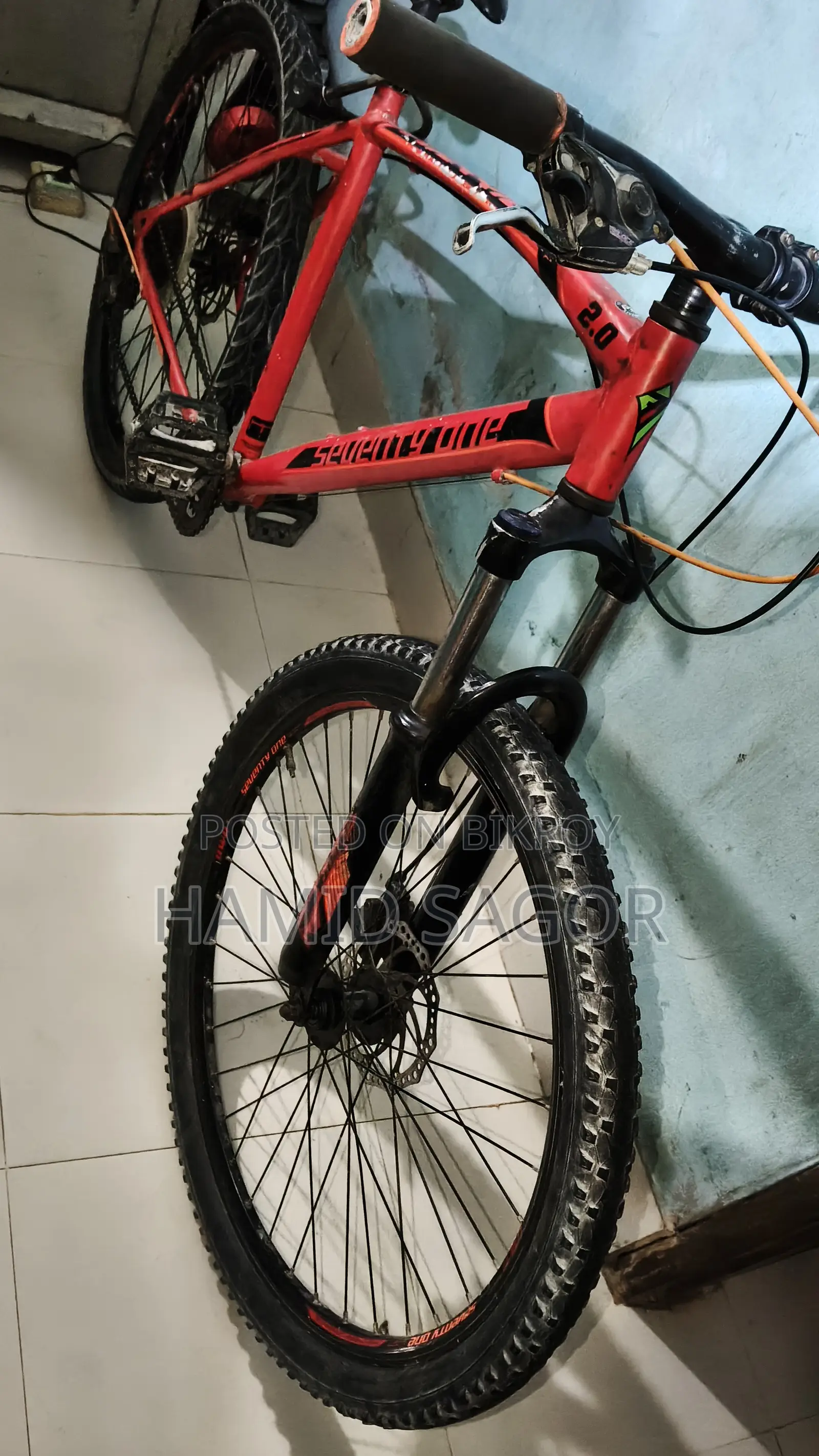 Veloce Seventy One 2.0