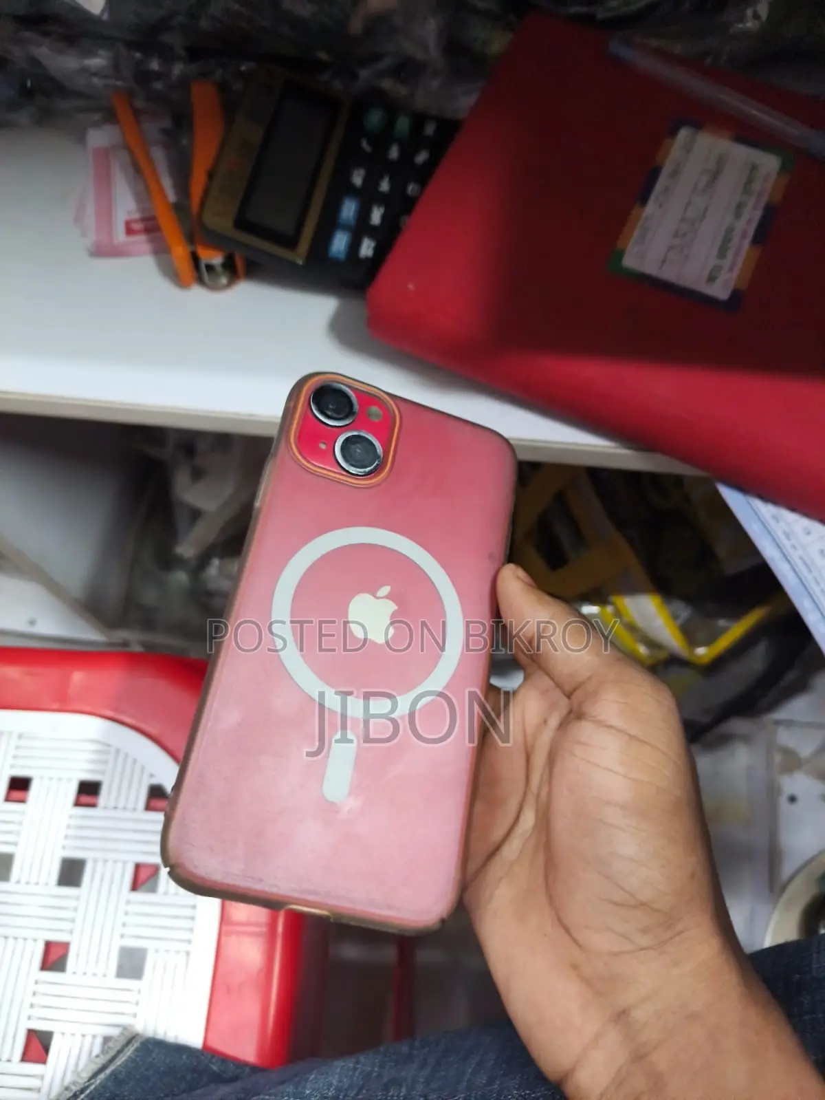 Apple iPhone XR 64 GB Orange