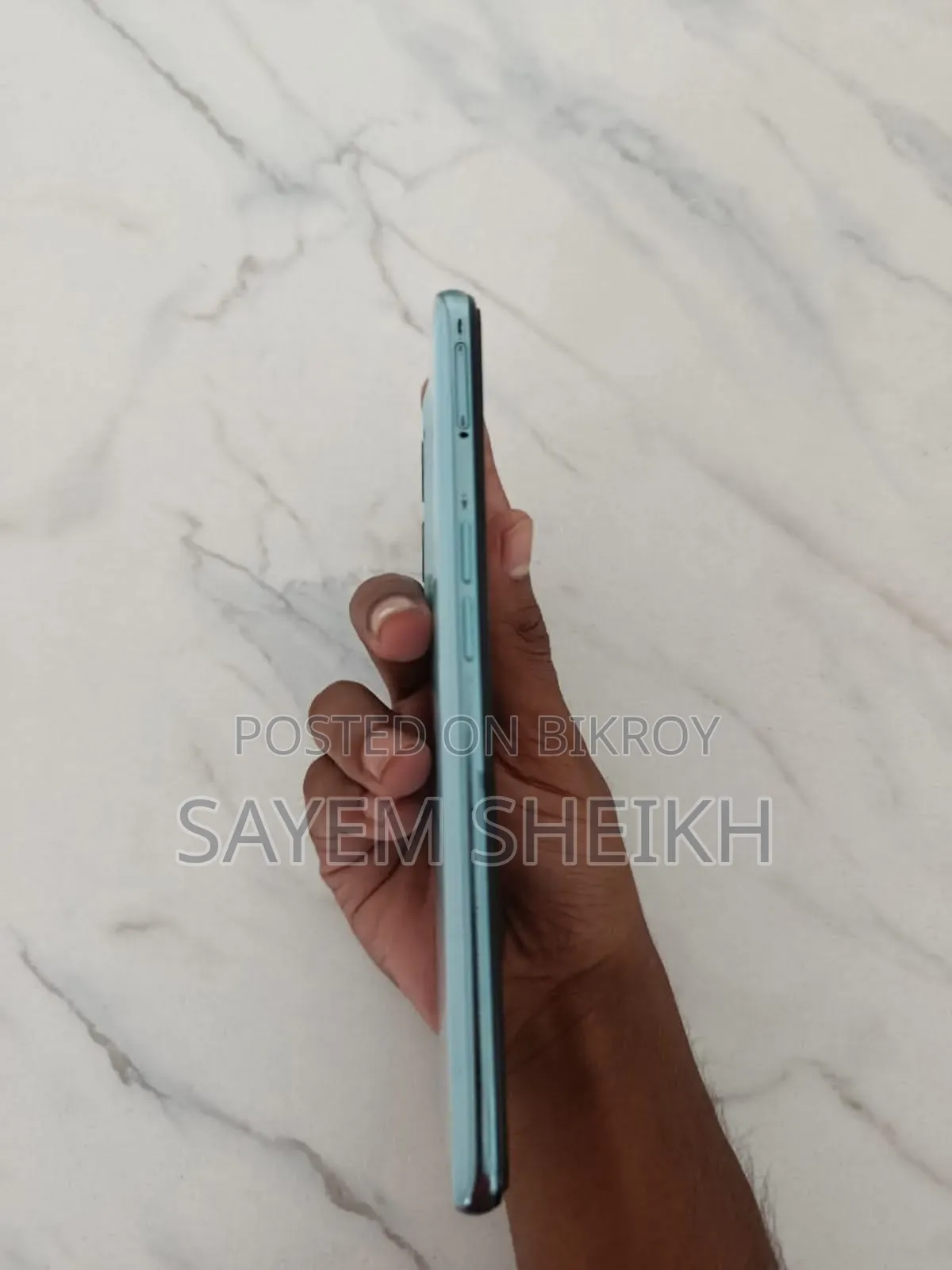 OnePlus Nord CE 5G 128 GB Blue