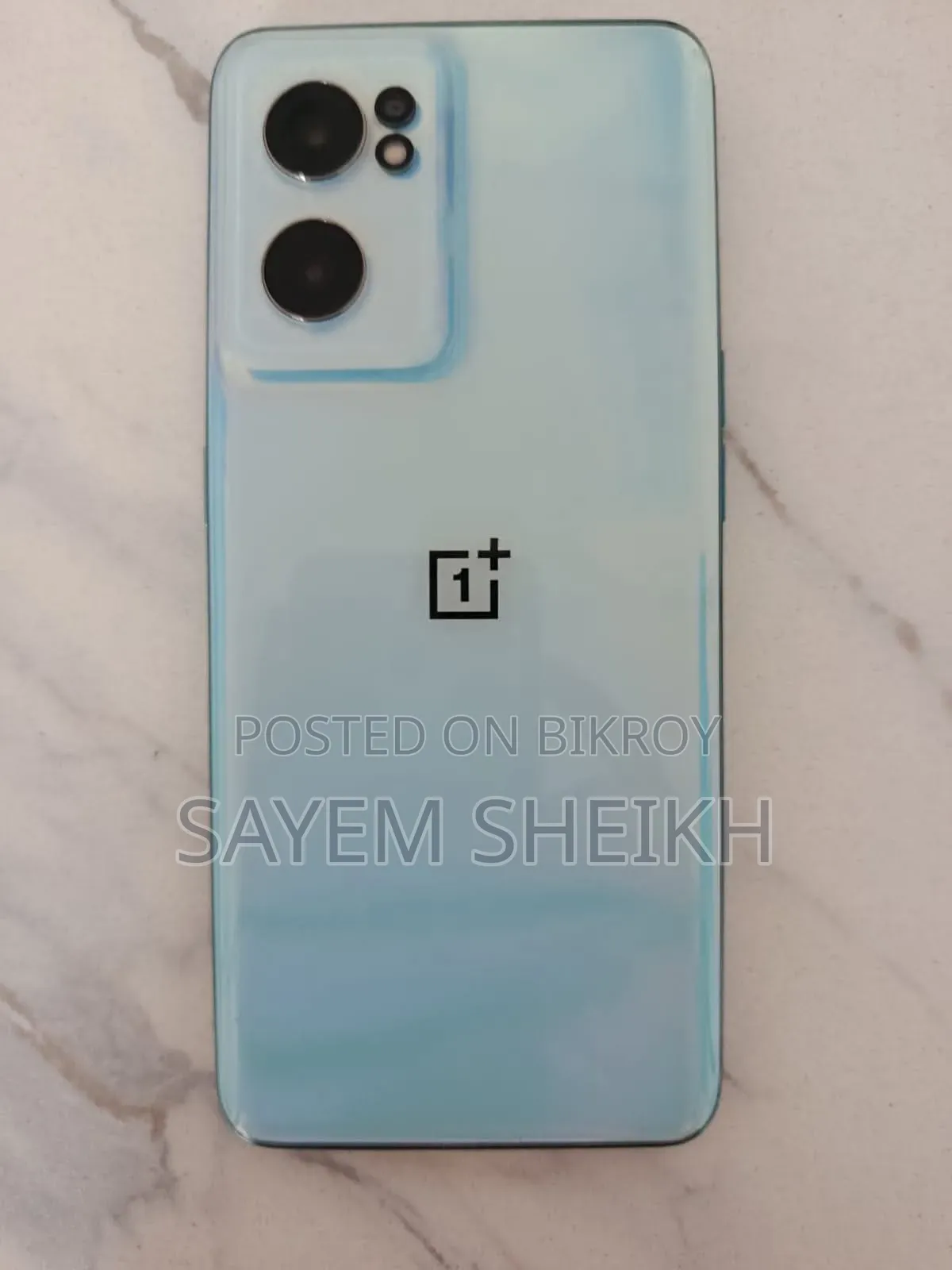 OnePlus Nord CE 5G 128 GB Blue