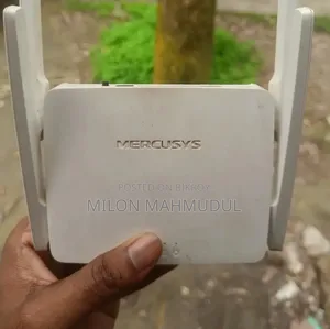 মারকিউসিস এসি১২০০ ডুয়াল ব্যান্ড রাউটার (এসি১০) বিক্রয়ের জন্য