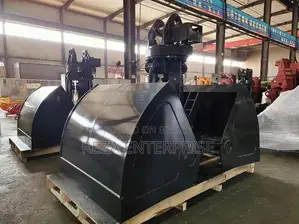 হাইড্রোলিক গ্র্যাব
