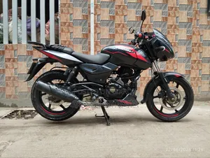 Bajaj Pulsar 150 2022 Black