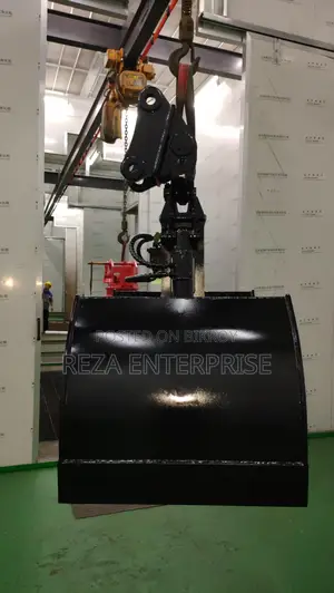 হাইড্রোলিক গ্র্যাব
