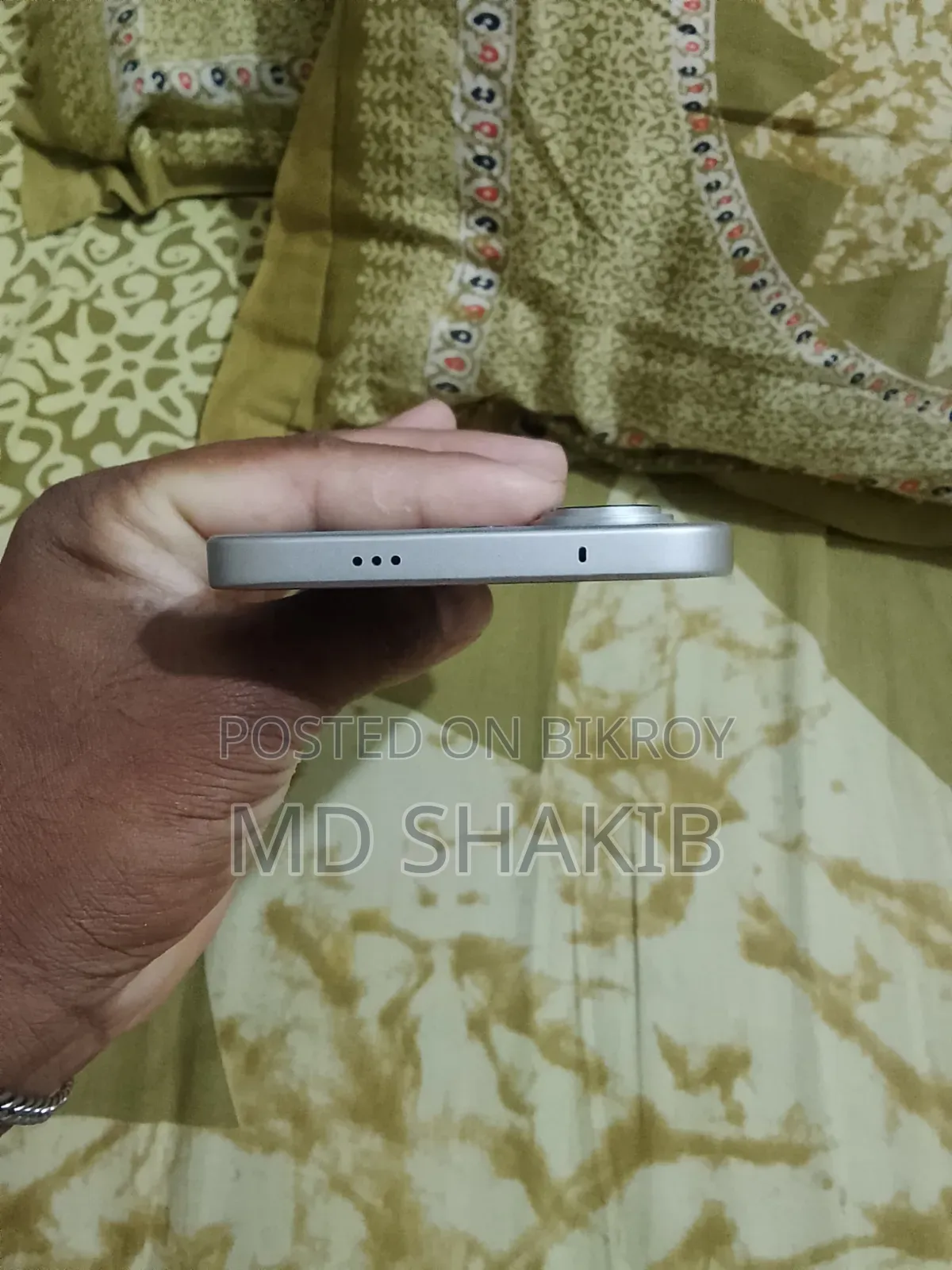 Tecno Camon 50 256 GB White