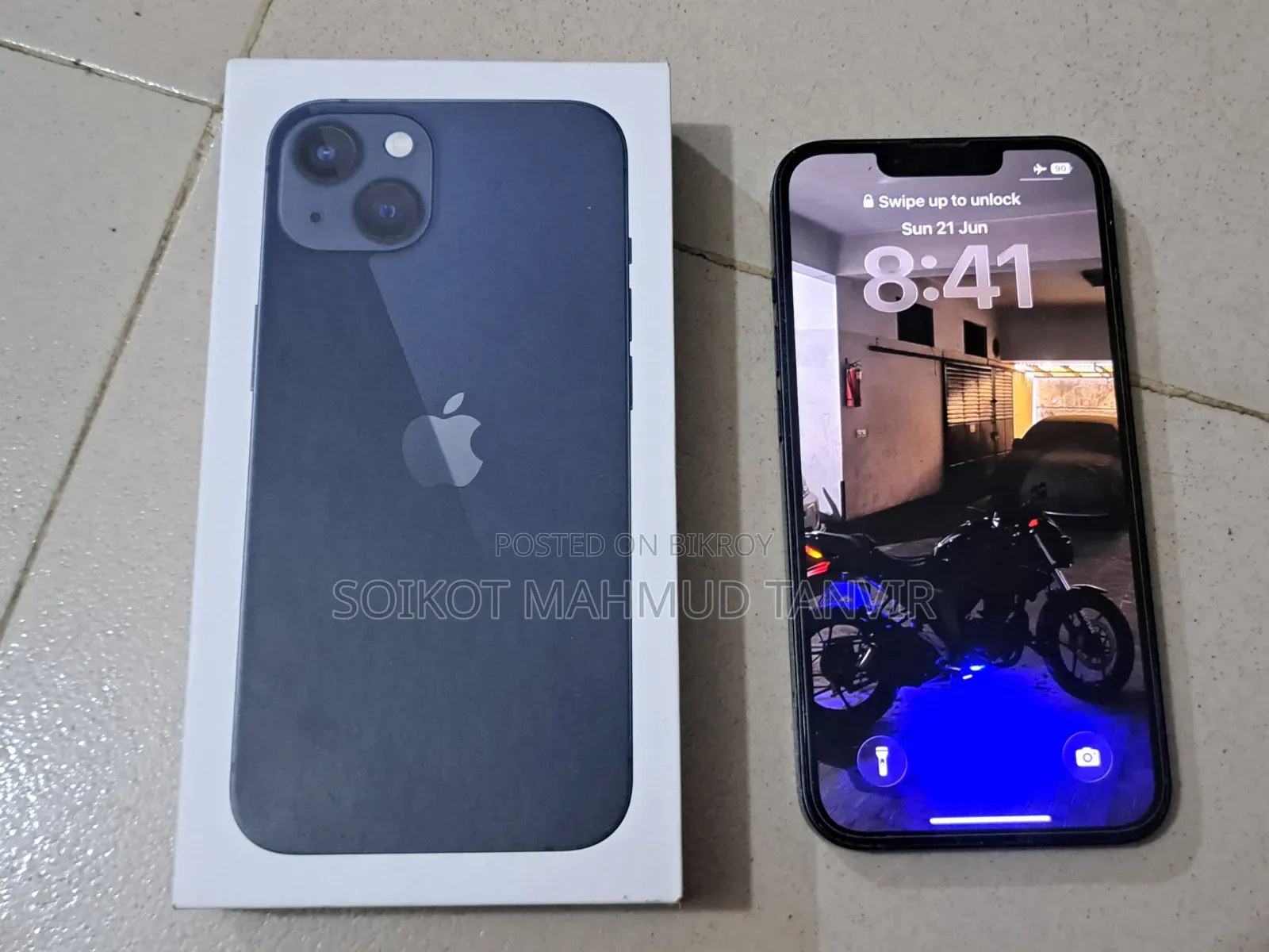 Apple iPhone 13 128 GB Blue