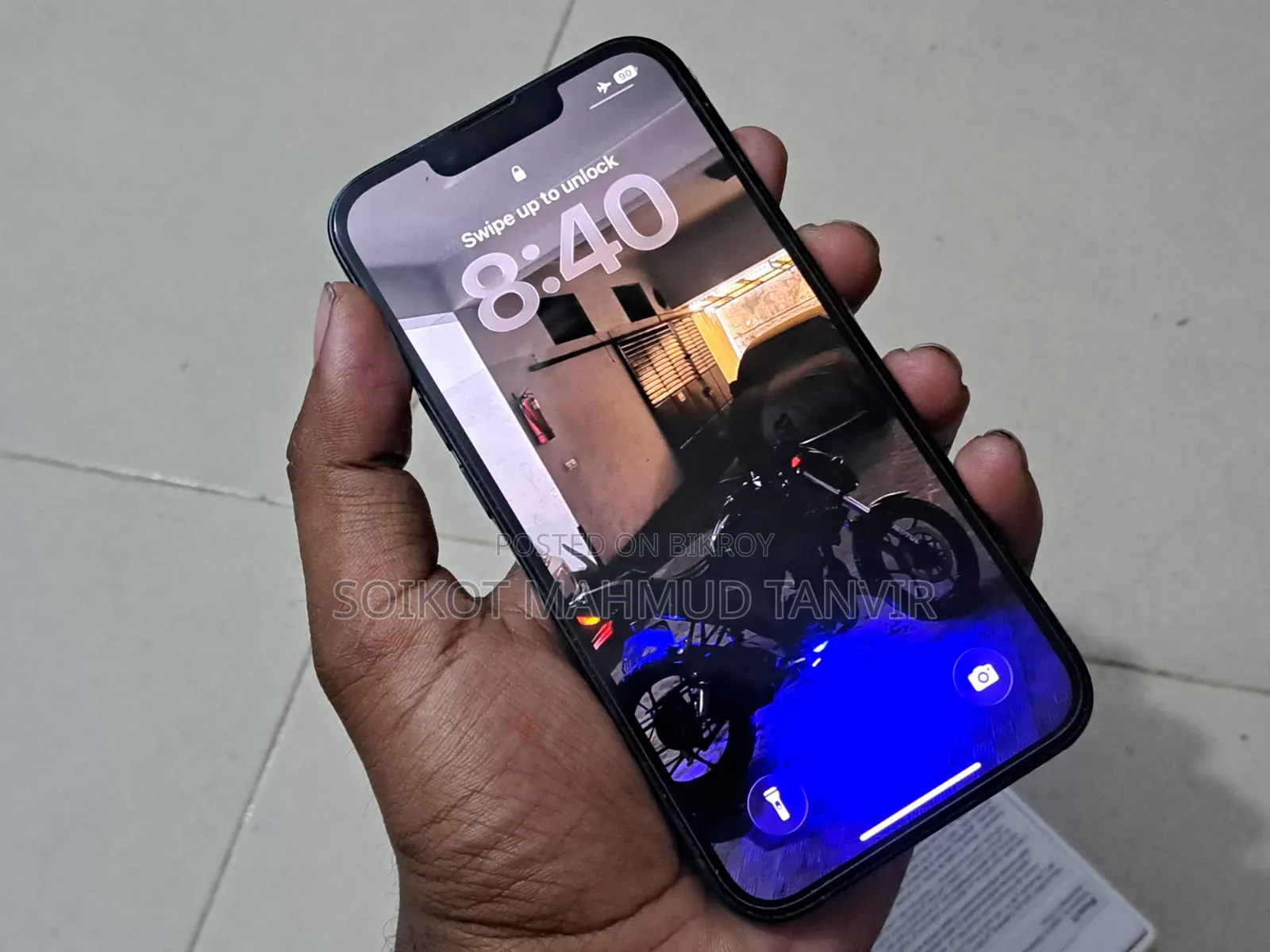 Apple iPhone 13 128 GB Blue