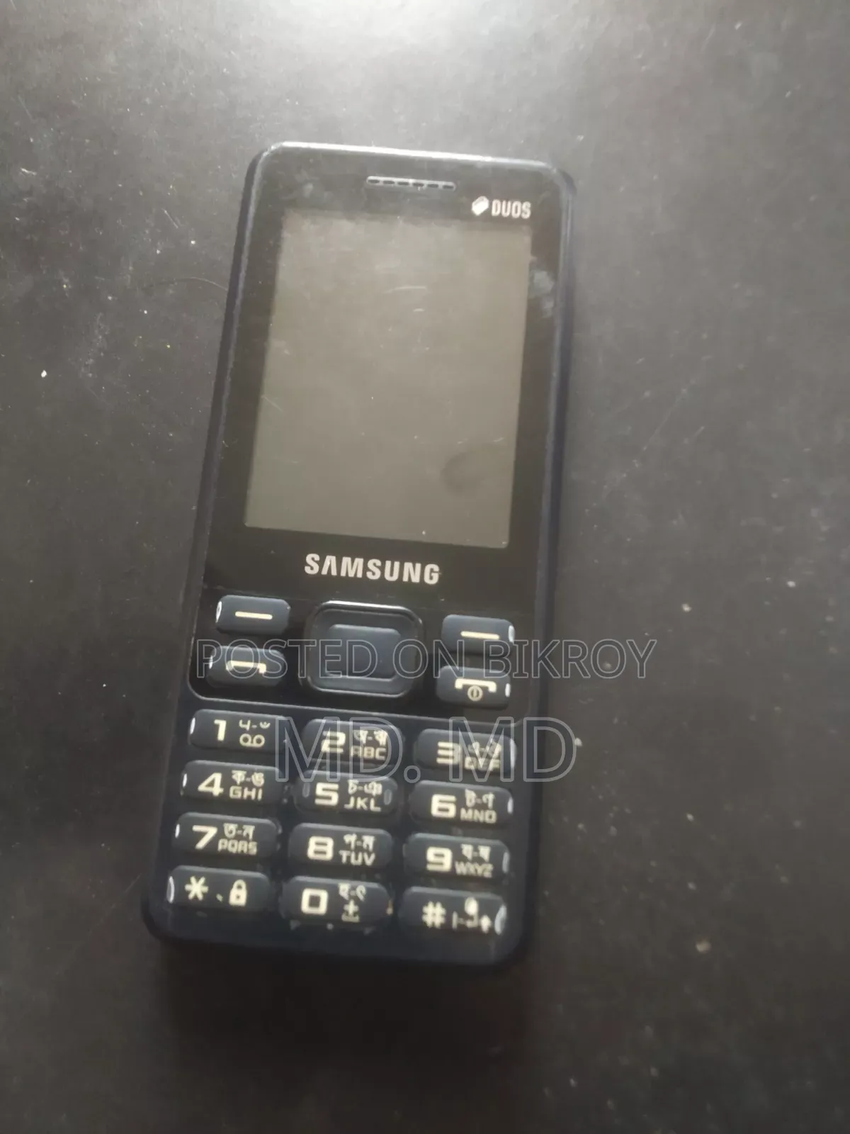 Samsung B360E Black