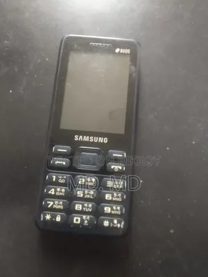 Samsung B360E Black