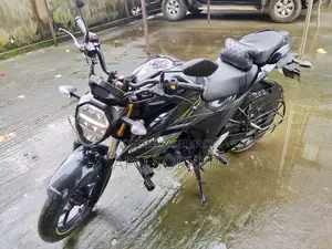 Suzuki Gixxer Fi ABS 2025 Black