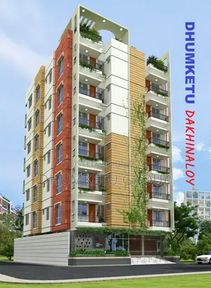 3bdrm Apartment in Jamuna Future Park for Sale