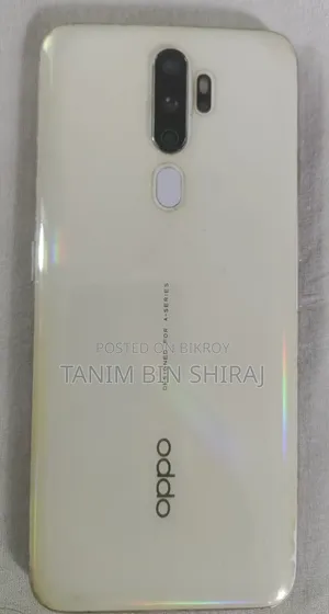 Oppo A9 128 GB White