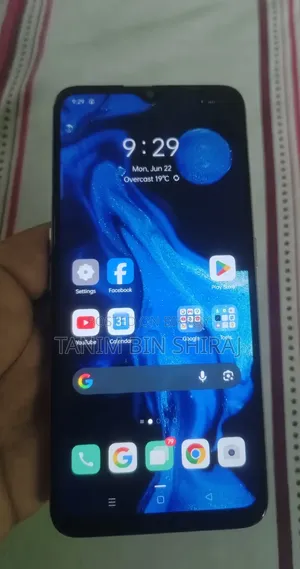 Oppo A9 128 GB White
