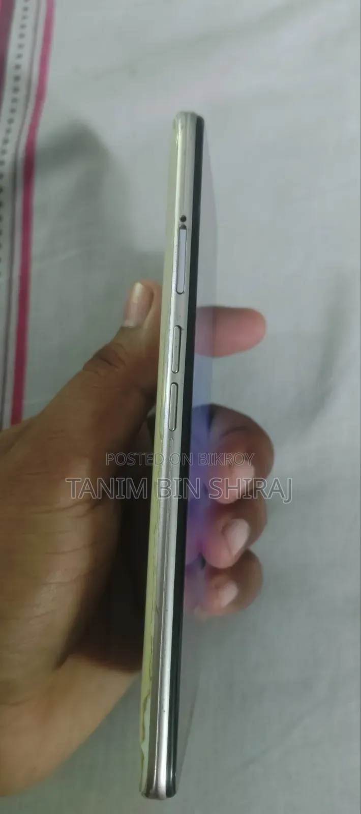 Oppo A9 128 GB White