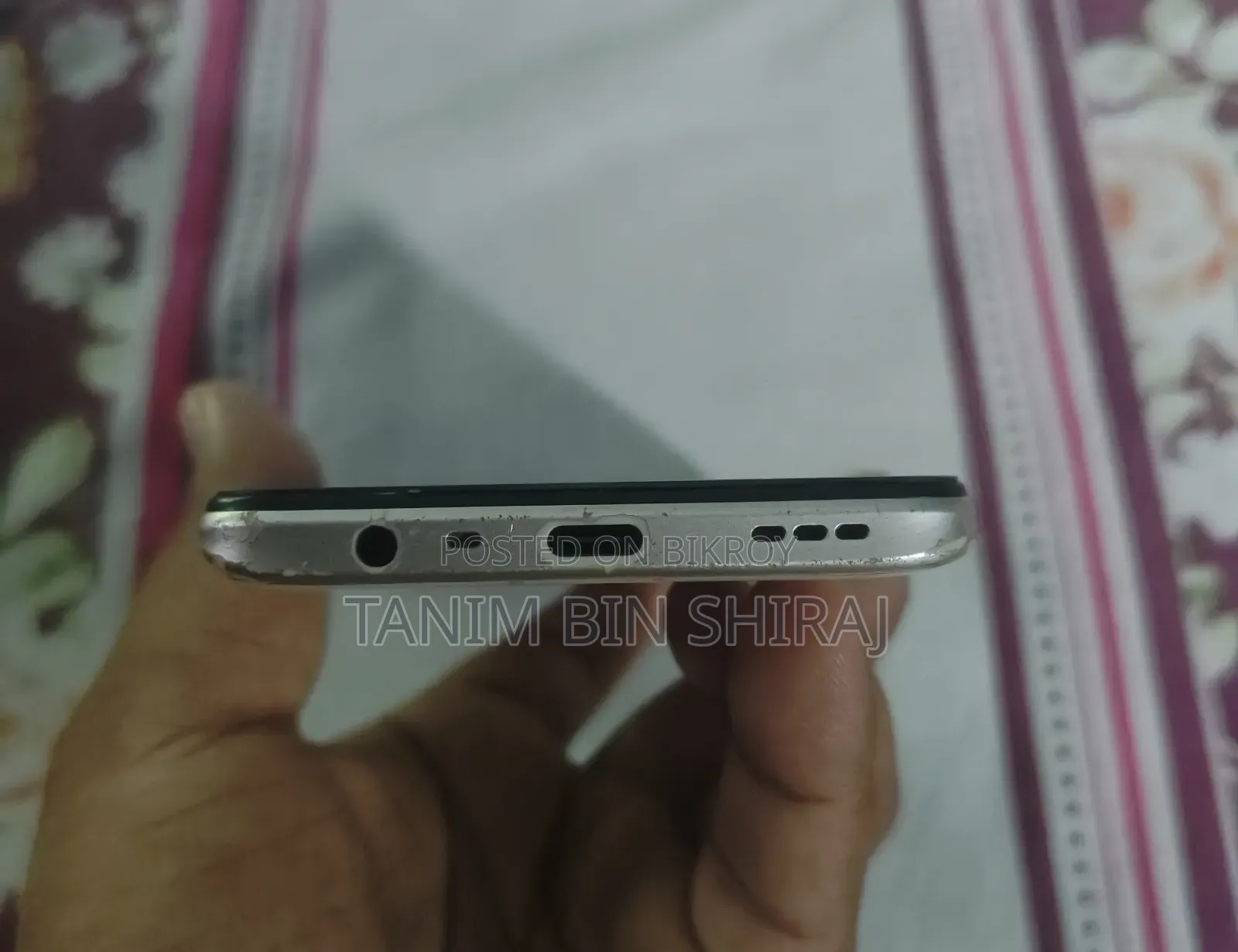 Oppo A9 128 GB White