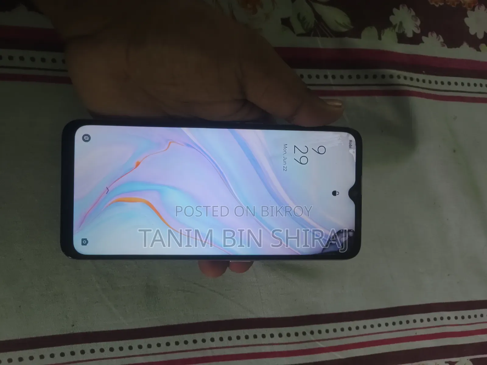 Oppo A9 128 GB White