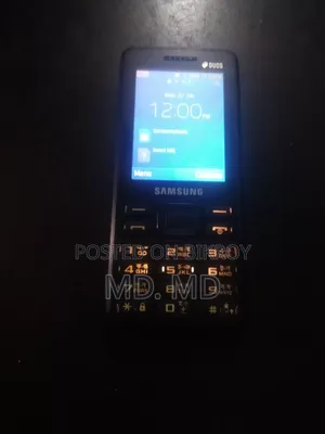 Samsung B360E Black