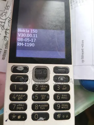 Nokia 150 White