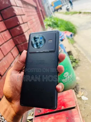 Vivo X80 256 GB Black