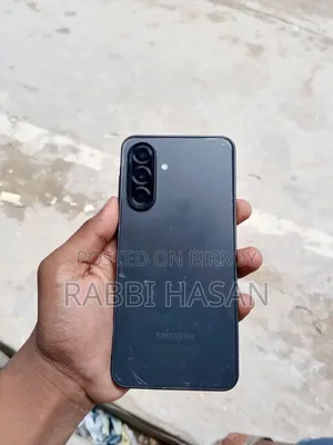 New Samsung Galaxy A36 128 GB Black