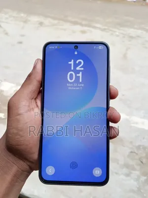 New Samsung Galaxy A36 128 GB Black