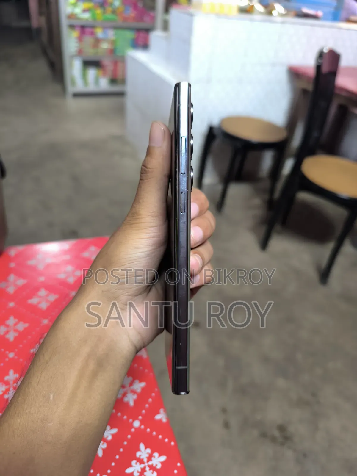 Samsung Galaxy S23 Ultra 256 GB Green