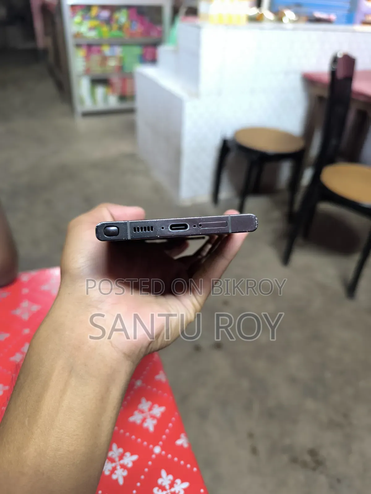 Samsung Galaxy S23 Ultra 256 GB Green