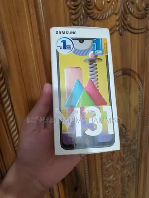 স্যামসাং গ্যালাক্সি এম৩১ ৬৪ জিবি ব্লু