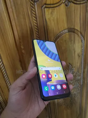 স্যামসাং গ্যালাক্সি এম৩১ ৬৪ জিবি ব্লু