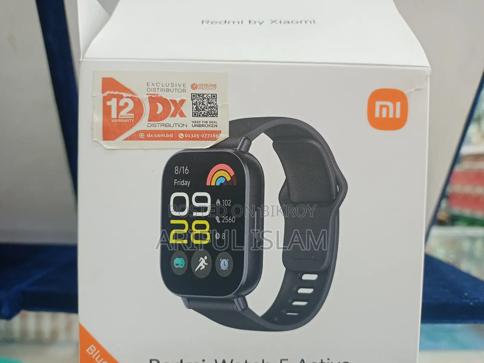 Redmi Watch 5 Active