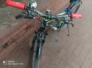 Gear Bicycle