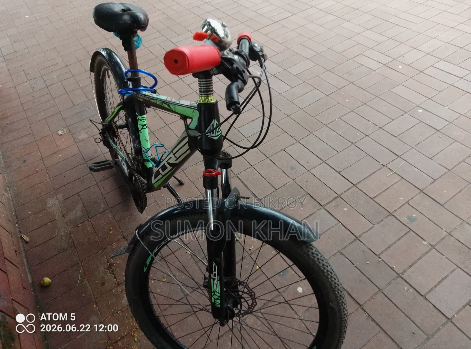 Gear Bicycle