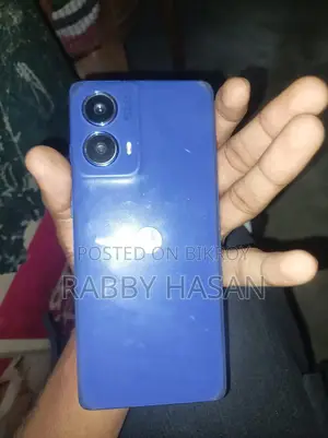 Motorola Moto G85 128 GB Blue